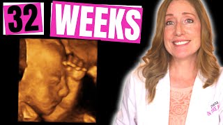 32 Week Pregnant | What to Expect at 32 Weeks Pregnant | Back Pain in Pregnancy