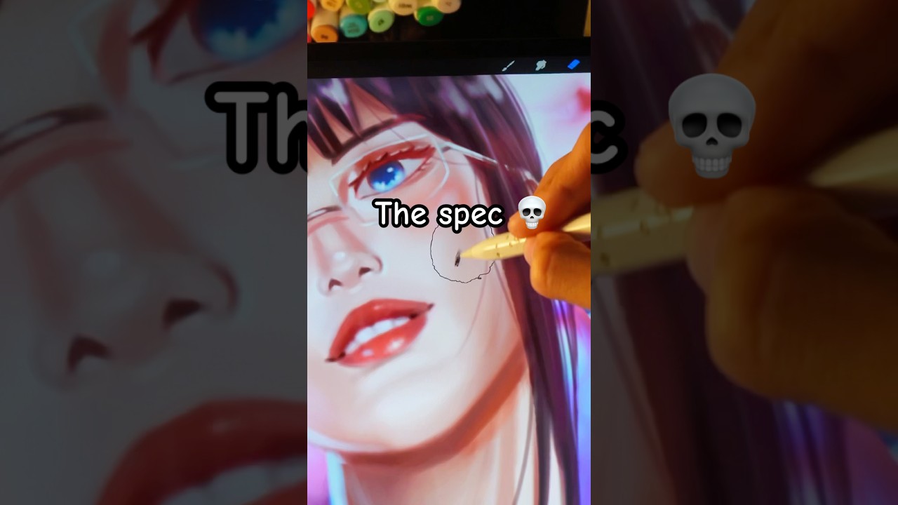 Things all digital artists relate to✍️👾#drawing #digitalart