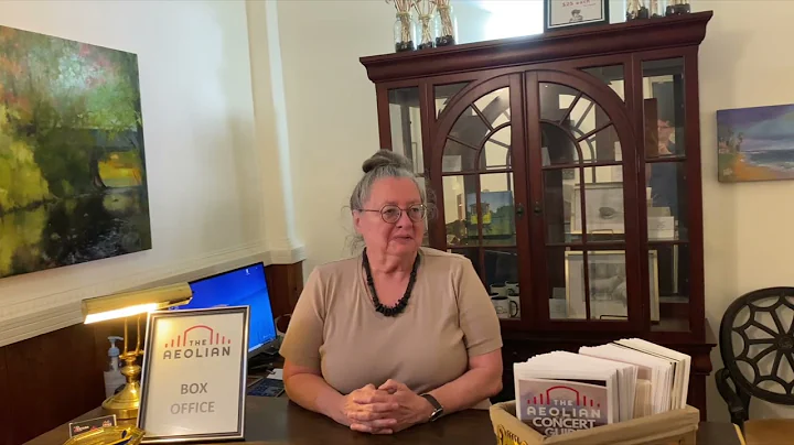 My Aeolian: Feat Teresa Ainsworth, Volunteer