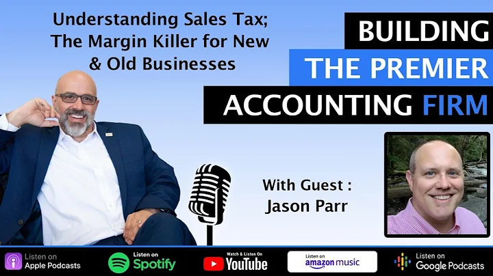 Understanding Sales Tax; The Margin Killer for New...