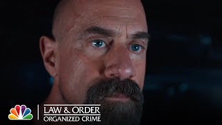 Stabler Makes a Dangerous Choice While Undercover | Law & Order: Organized Crime