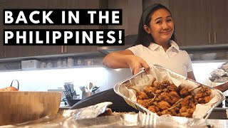 FEELS GOOD TO BE HOME 🇵🇭