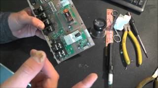 DL#014 - Kurzweil K2500X Repair Part 3 - LCD Screen