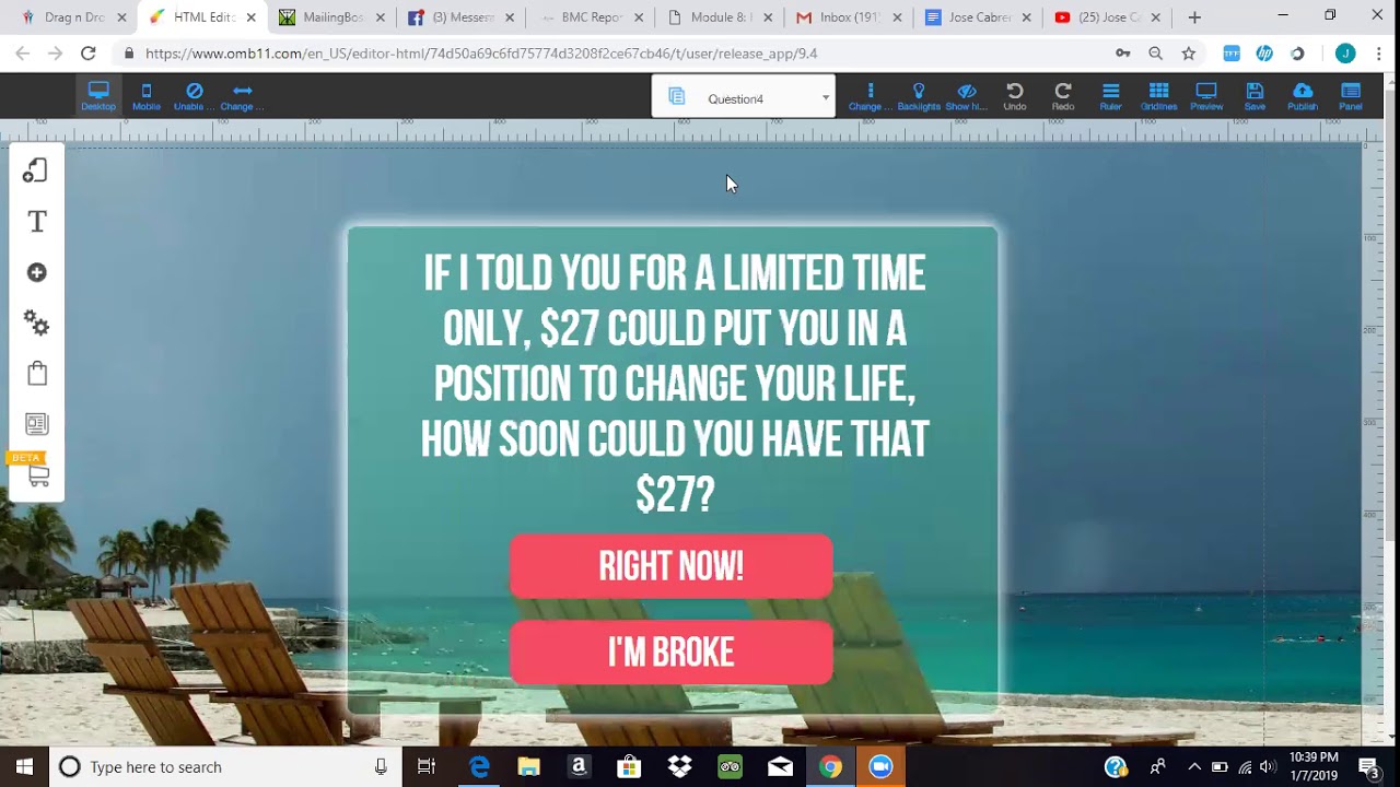 builderall team funnel 2019