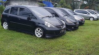 Forum Jazz GD3 | Halal Bihalal FJGD3 Magelang | Nongkrong Bareng Honda Jazz GD3 Magelang