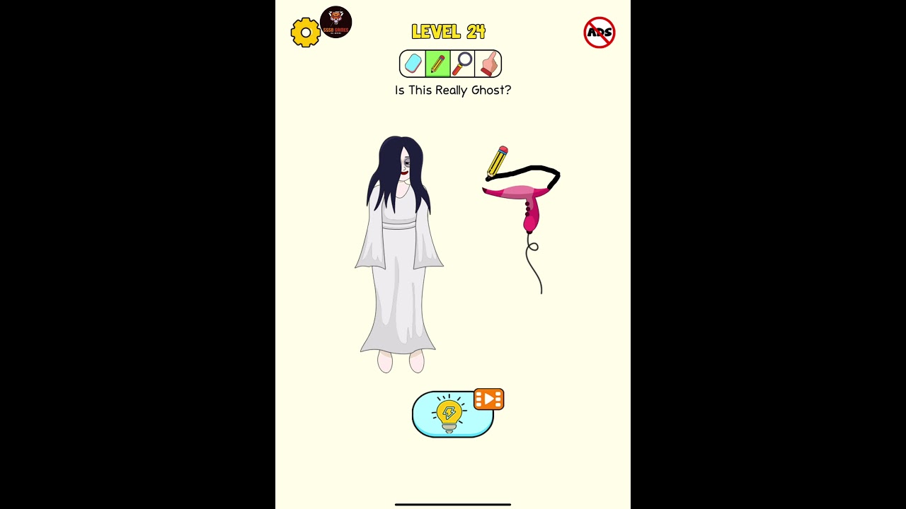 Delete Puzzle Erase Her: Is This Really Ghost Gameplay 