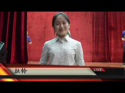 第十九届国大分校新春文娱晚会“翼启”之宣传片
