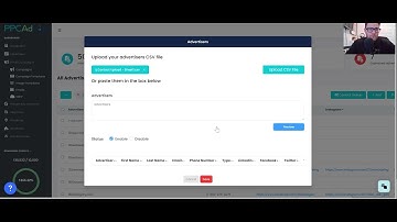 Upload Contacts into PPC Ad Lab using a CSV