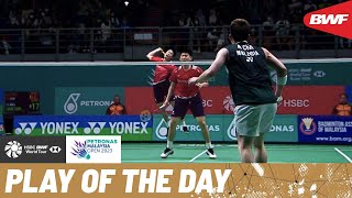 HSBC Play of the Day | A tremendous rally where Liu/Ou and Chia/Soh 