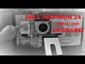 Upgrading Dell Inspiron 24 5475       slow  HDD    to   fast SSD