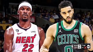 Miami Heat vs Boston Celtics Game 3 - Full Game Highlights May 21st 2023