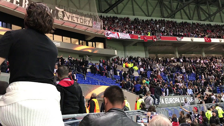Lyon vs Besiktas 13.4.17