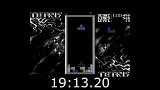 Tetris Recoded 1.1b ( C64 ) - Walkthrough