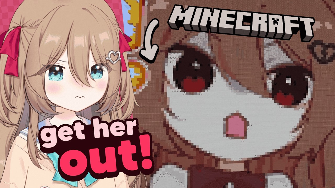 A Public Minecraft Server Was a GREAT Idea....