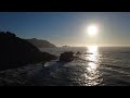 Stunning Sunset Aerial View 4K!