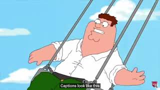 Peter Griffin Kill Yourself Meme