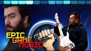 The Completionist Theme (8-bit Introduction by EliteFerrex) // Epic Game Music