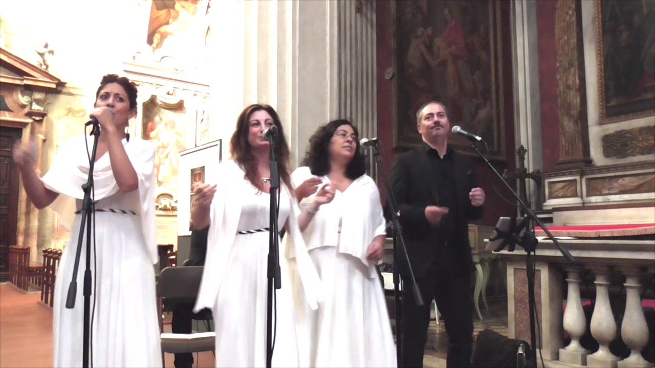 Free Gospel Band - I will Follow Him