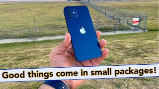 10 Things I Love About The iPhone 12 mini!