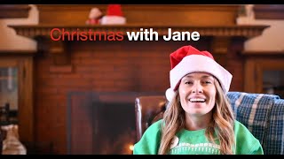 Christmas with Jane - Part 2 - Poinsettia story