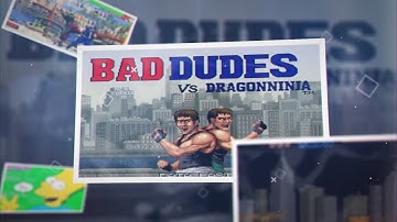 Recalbox Splash video - Old Days