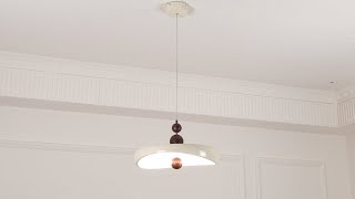 Talon Pendant Lamp screenshot 2