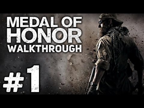 Видео: Treyarch поддерживает команду Medal Of Honor