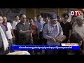អតីតសមាជិកគណបក្សប្រឆាំងនាំគ្នាចេញគាំទ្រកងទ័ពជួរមុខ ដើម្បីការពារបូរណភាពទឹកដី