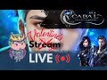 LIVE! CABAL INFINITE COMBO ||VALENTINE CABAL STREAM||EP 1
