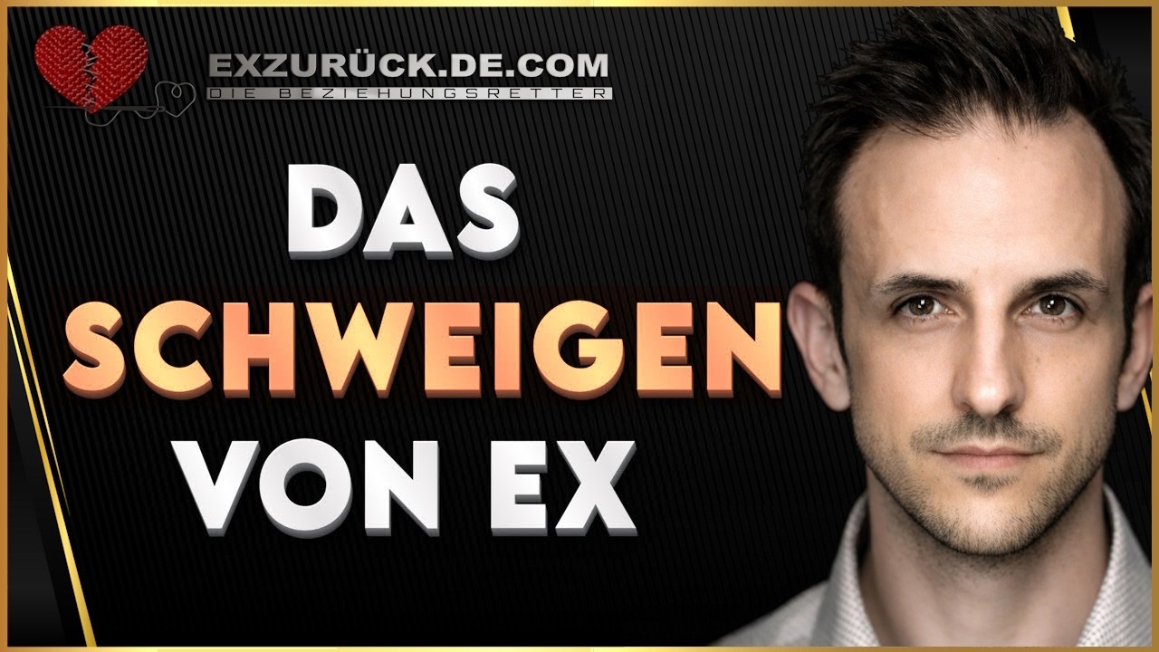 Du hörst nichts von EX? Was bedeutet das?