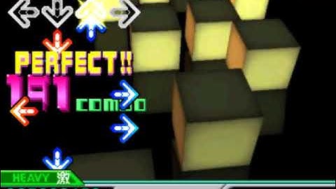 DDR EXTREME - Electro Tuned (The SubS Mix)