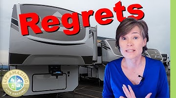 She made a $35,000 RV buying mistake