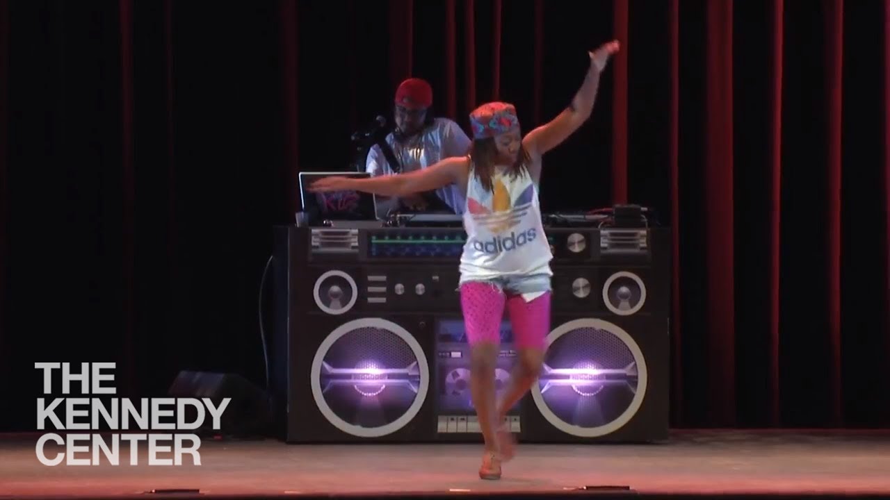 SOLE Defined - Millenium Stage (September 14, 2018) - YouTube