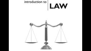 Introduction to Law ILW1501 UNISA Story of our law Study unit 3