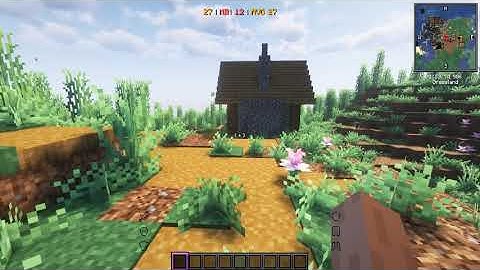 Minecraft Lossless Scaling Showcase