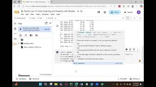 Famous Python Tutorial 11 Data Cleaning and Analysis with Pandas Wealth