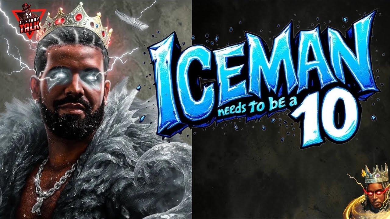 Don’t talk to me about @DrakeOfficial if iceman isn’t a classic.. 
