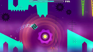 "Atmos" by Ja4y harder level (7stars) | Geometry Dash