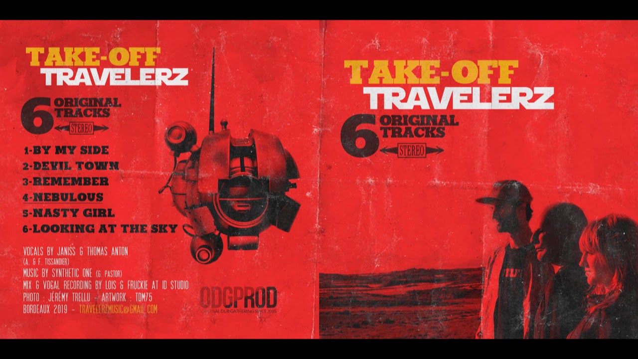 TravelerZ - Take-Off [Full Album]