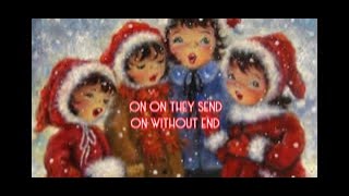 Patricia Vonne and her sisters-"Carol of the Bells" (Official Lyric Video) Content