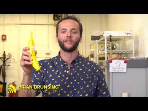 Banana Phone - A Phone With Appeal