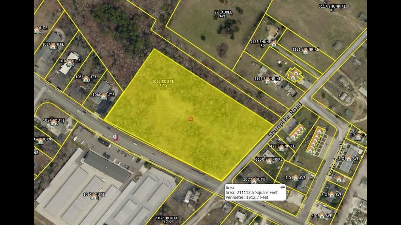 Lots And Land for sale - 1062 Rt. 47, Rio Grande, NJ 08242