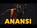 Anansi - The Trickster Spider &amp; God Of The Ashanti (Kwaku Ananse) | West African Mythology Explained