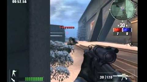 Nomad_Souls Part 3 BF2MC 17/09/2012