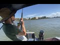 Brisbane River Bull Shark Challenge pt 1