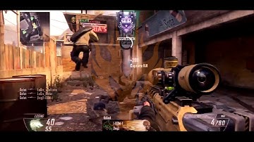 BO2 | dN vs LoGic | By Chillz