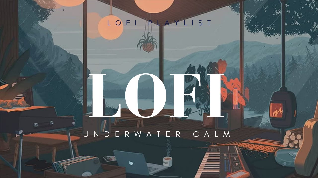 "Relaxing LOFI hip hop beats for focus and study | NON COPYRIGHT MUSIC