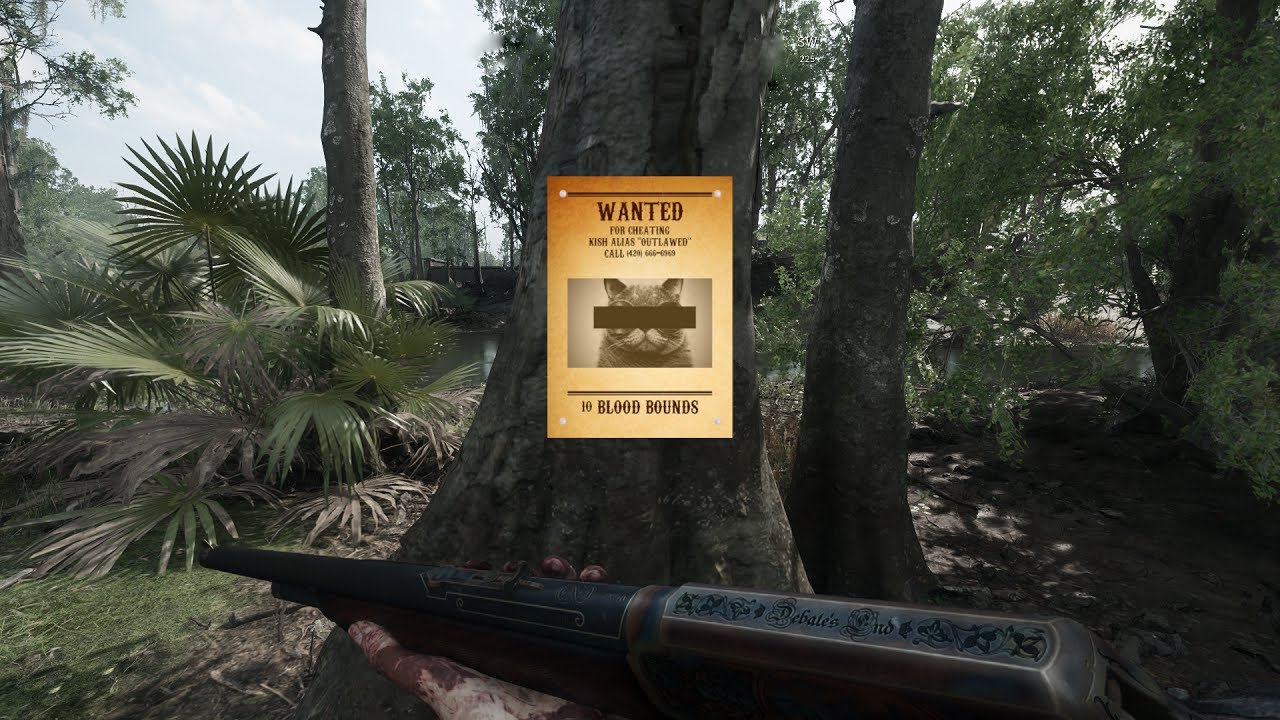 Kish Is a Filthy Cheater | Hunt: Showdown 1896 - YouTube