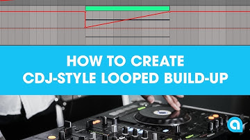 How To Create CDJ-Style Looped Build-Up [1 Minute Ableton Tutorial]