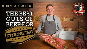 The Best Cuts Of Beef For Stir Frying - Teys Certified Angus Premium Beef
